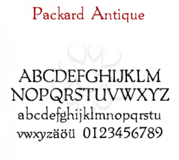 Font Font