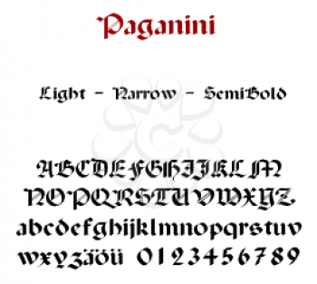 Font Font