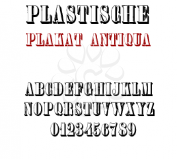 Label Font