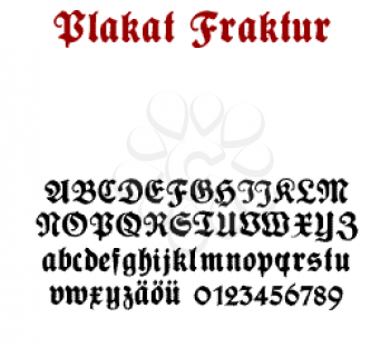 Font #866