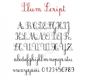 Handwritten Font