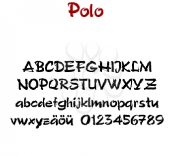 Font #869