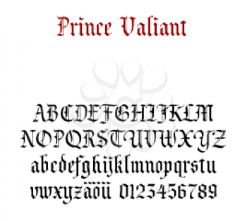 Christmas Font