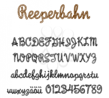 Font #877