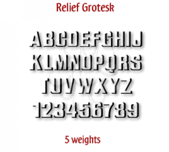 Grotesk Font