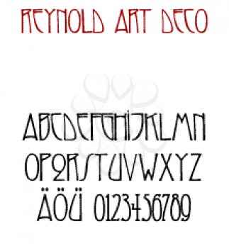 Paris Font