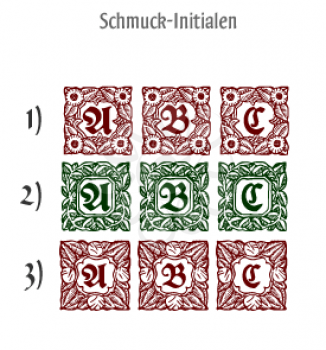 Schmuck Font