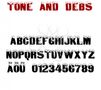 Caps Font