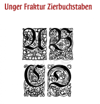 German Font