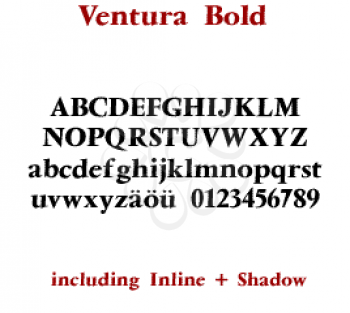 Ventura Font