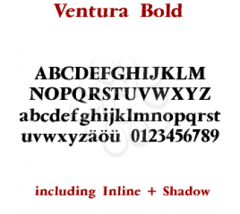 Inline Font