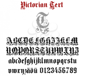 Ornaments Font