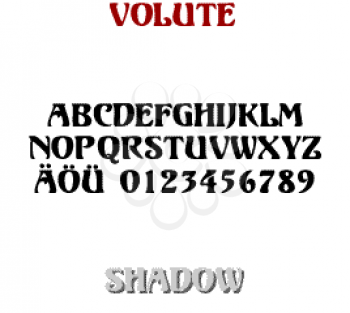 Nouveau Font