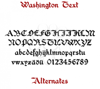 Americana Font