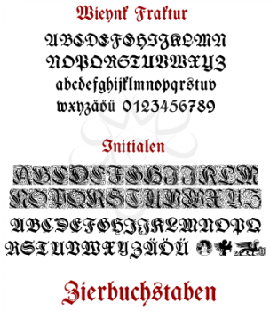 Font