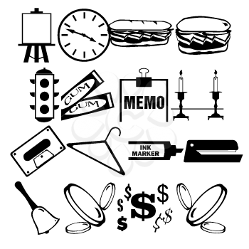 Items Font