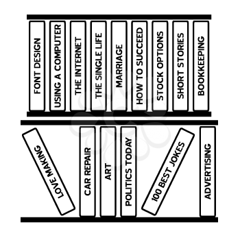 Classification Font