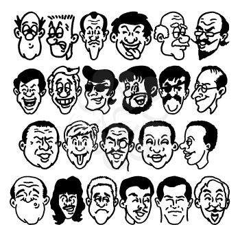 Faces Font