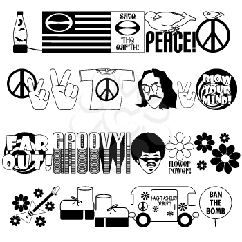 Peace Font