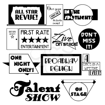 Performance Font