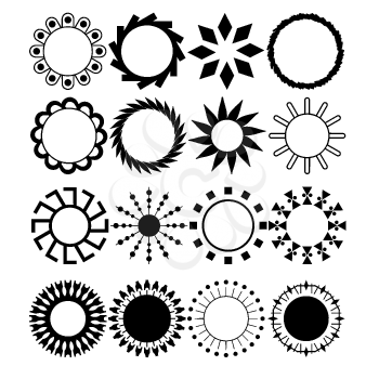 Spirograph Font