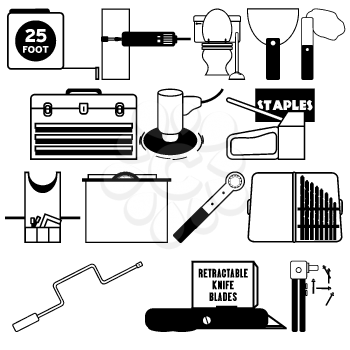 Wrenches Font