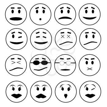 Faces Font