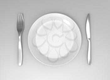 Intermittent fasting diet