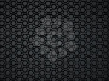Leather background or texture with cells or combs. Large resolution