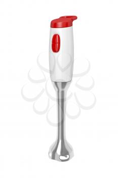 Royalty Free Clipart Image of an Immersion Blender