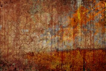 An old dirty wall  - grunge texture