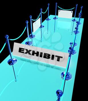 Exhibition for you success