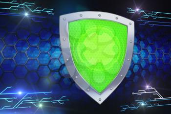 Digital Shield. Computer Network Security