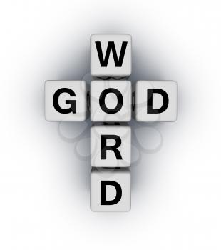 God's Word symbol