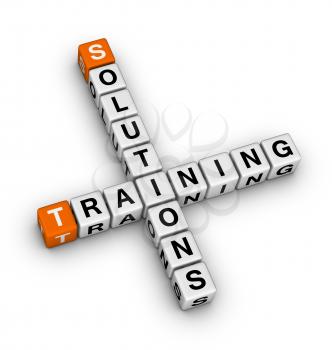 training and solution