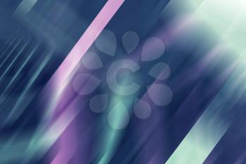 Abstract blurred digital background, high-tech cg concept with colorful pattern, 3d illustration useful as a screen wallpaper