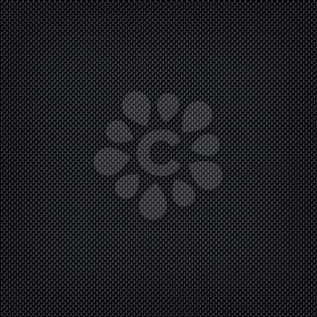 Carbon background. Pattern nano structure digital graphic