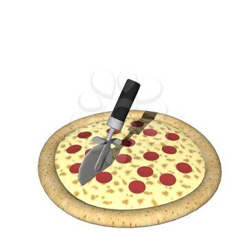 Pizza Clipart