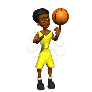 Player Clipart