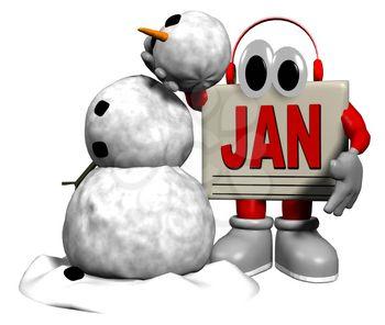 Month Clipart