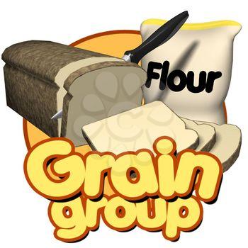 Flour Clipart
