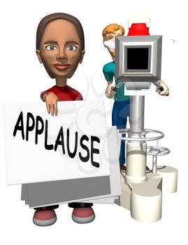 Applause Clipart