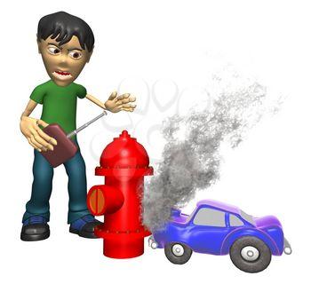 Hydrant Clipart