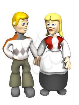 Wife Clipart