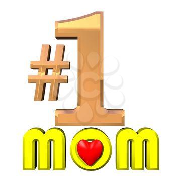 Mother's Clipart