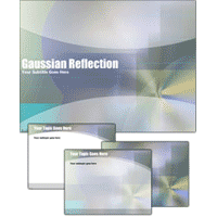 Gaussian reflection 