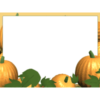 Pumpkins PowerPoint Background