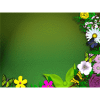 Plants PowerPoint Background