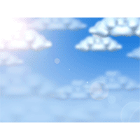Cloud PowerPoint Background