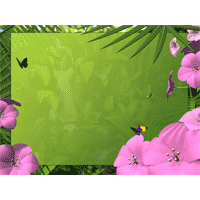 Jungle PowerPoint Background